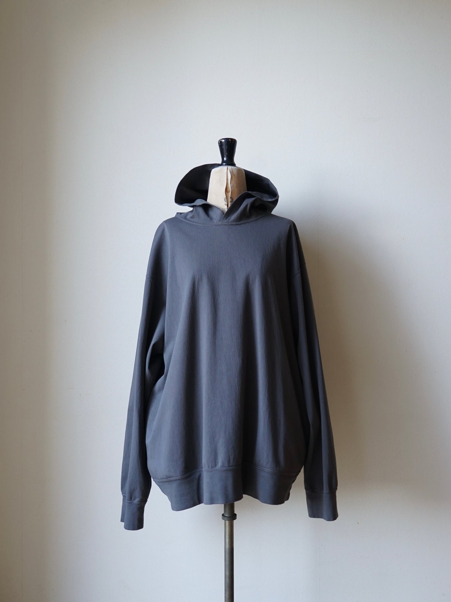 Tshirt Hoodie tricot