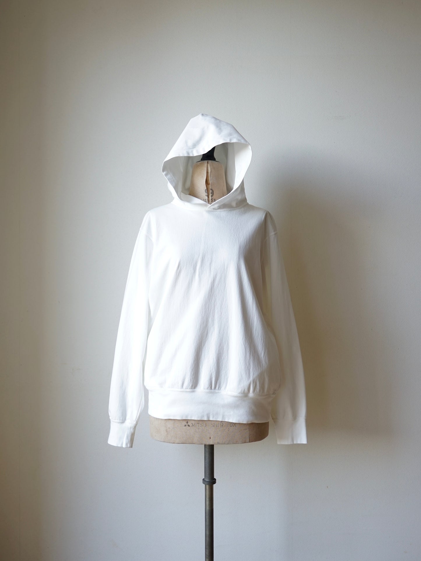 Tshirt Hoodie tricot