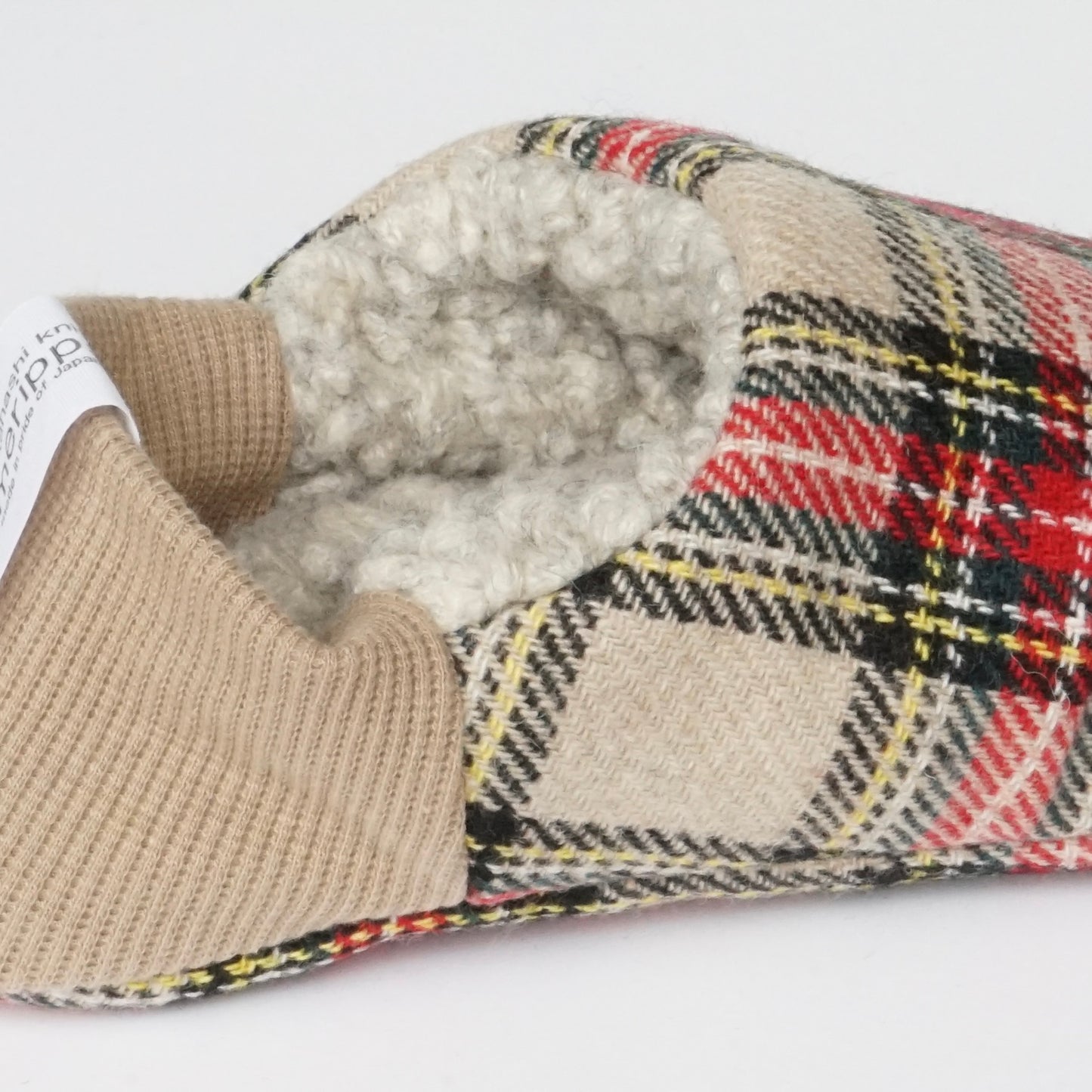 202608MRP40 Tartan x Big pile