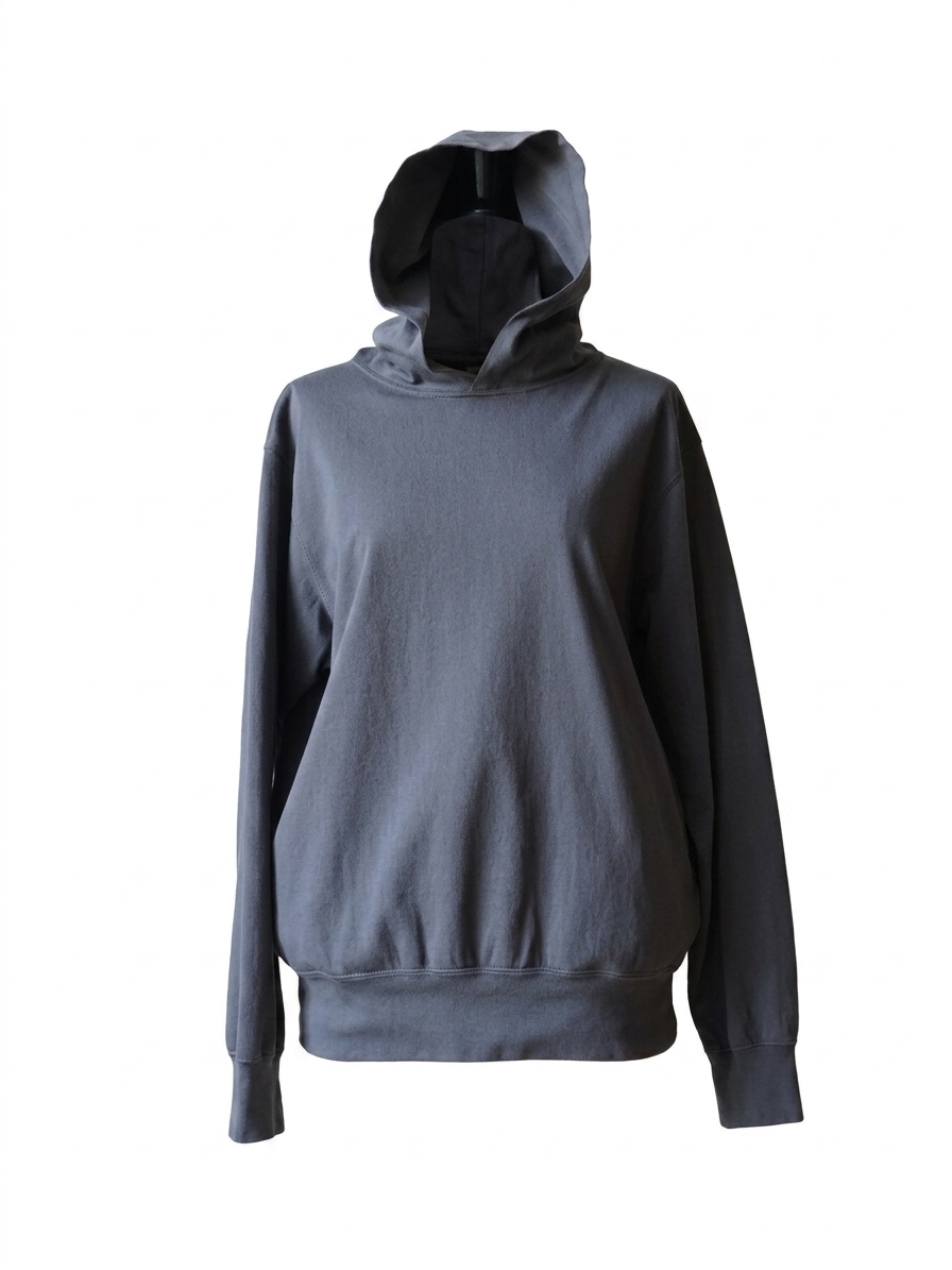 T-shirt Hoodie tricot
