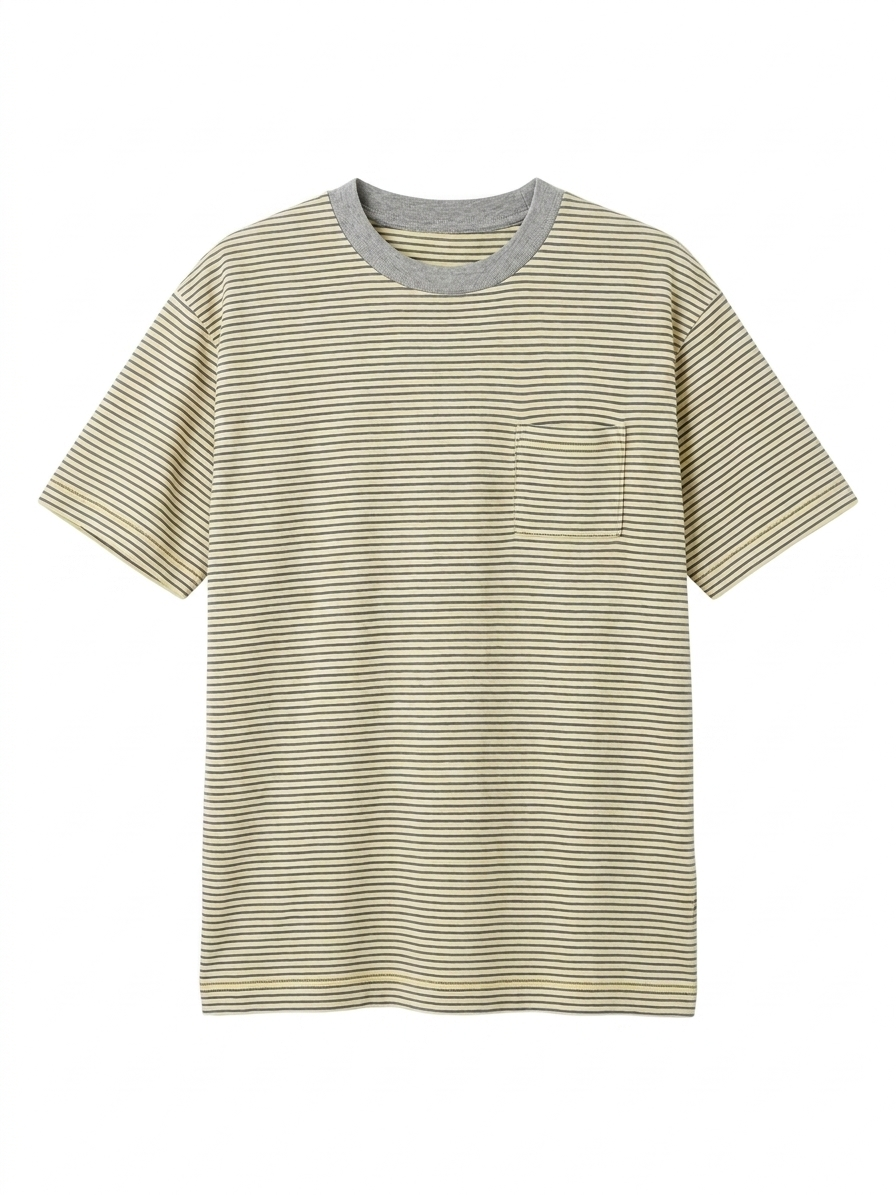 Border T-shirt NEW