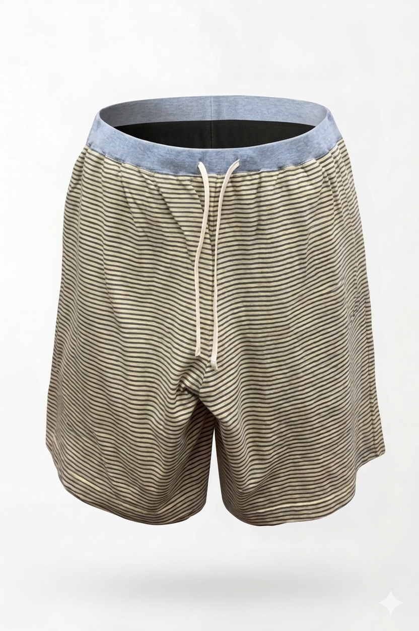 Border Short Pant