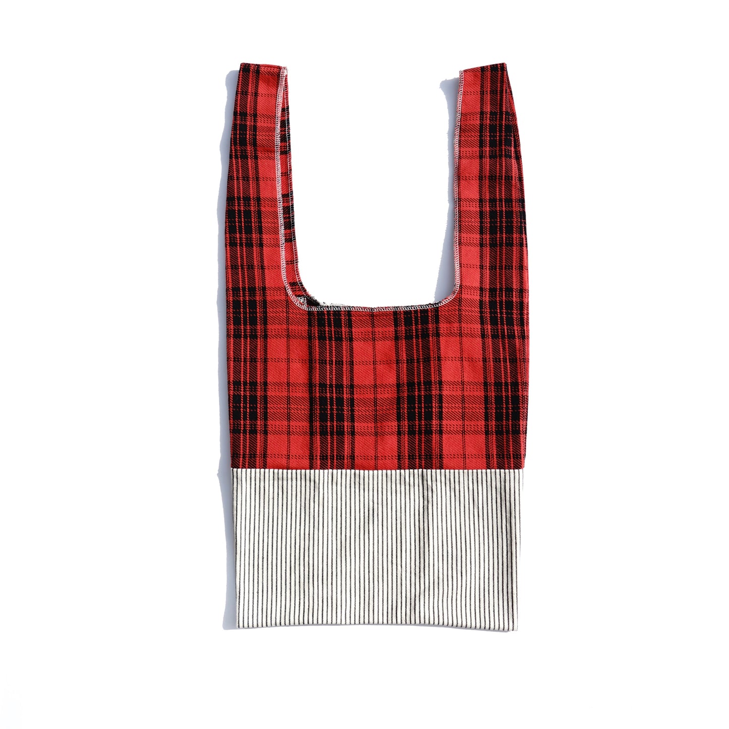 202011ECO01 Shoulder bag / patchwork