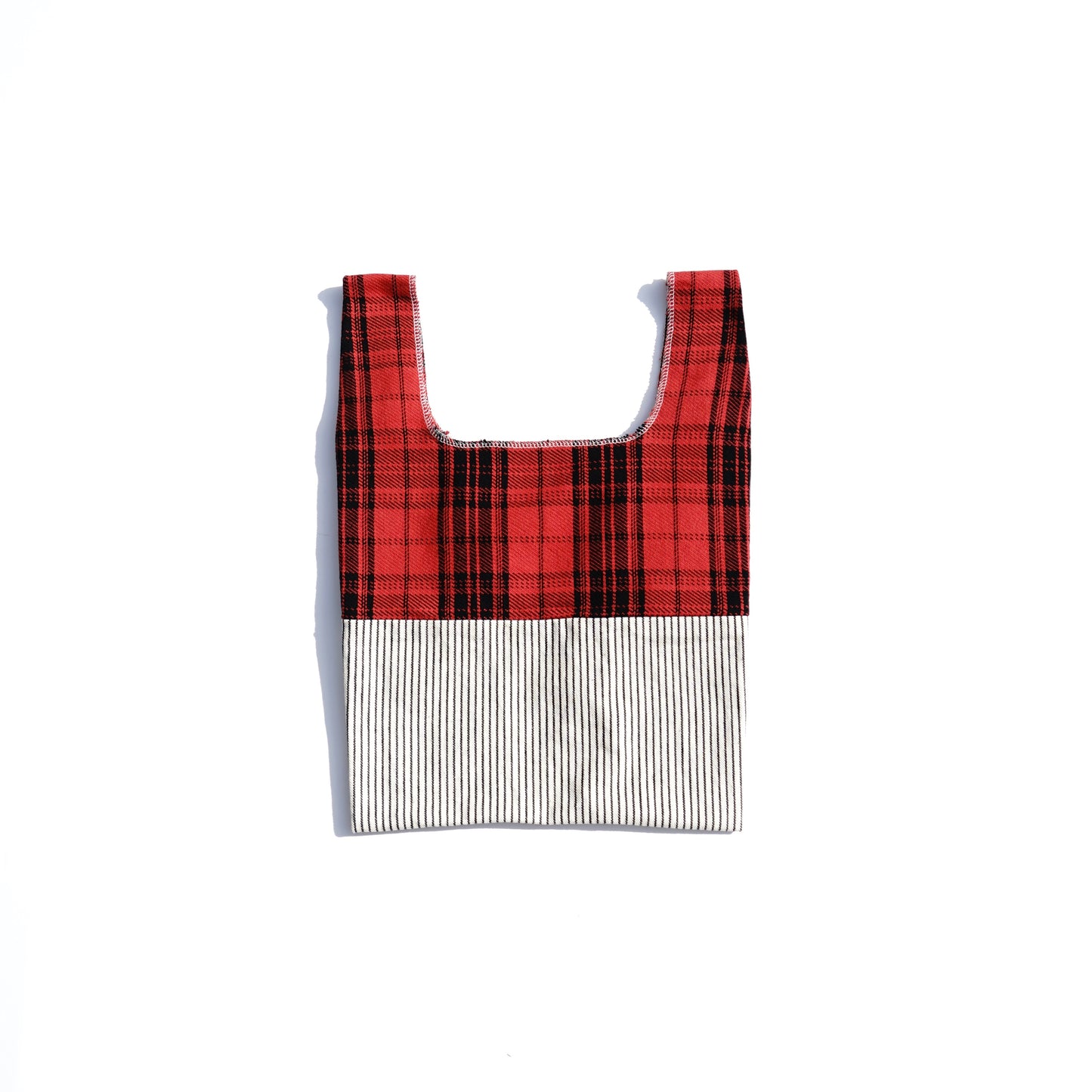 2020011ECO01 Lunch box bag / Patchwork