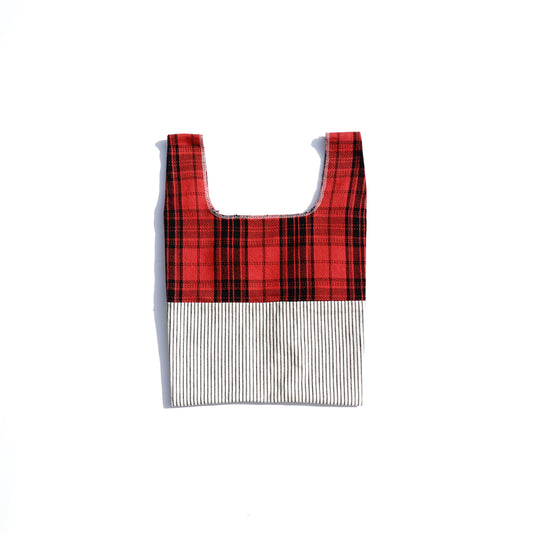 2020011ECO01 Lunch box bag / Patchwork