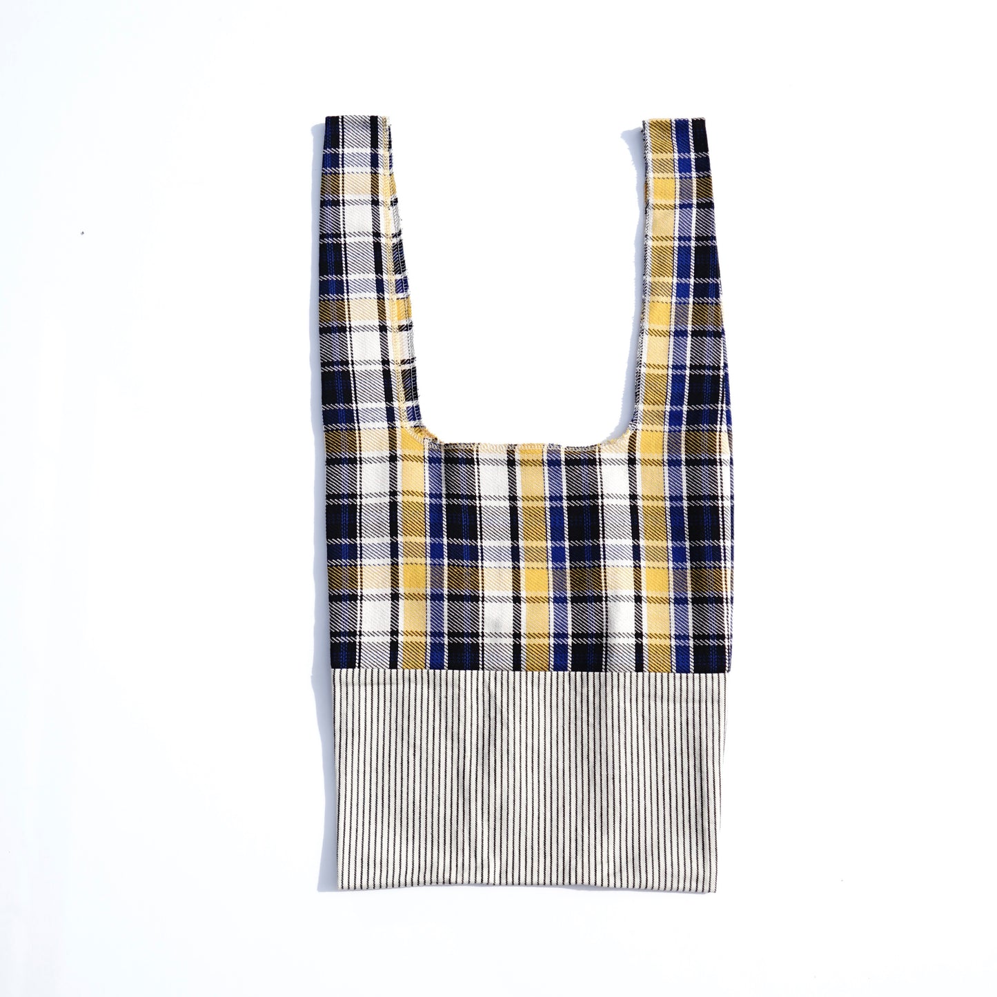 202011ECO02 Shoulder bag / patchwork