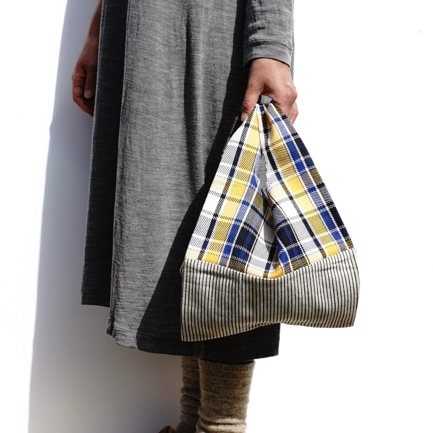 202011ECO02 Lunch box bag / Patchwork