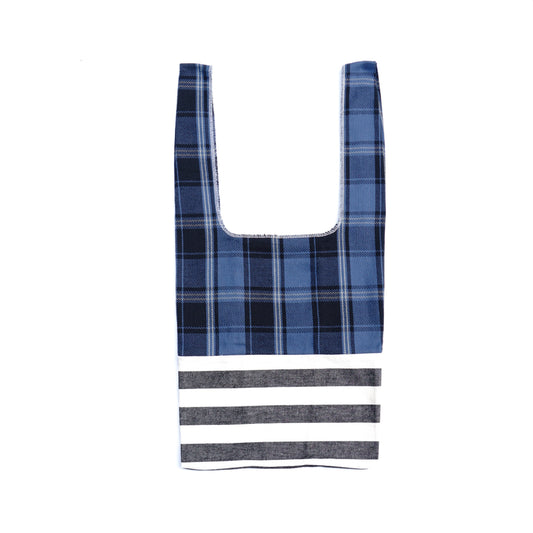202011ECO04 Shoulder bag / patchwork