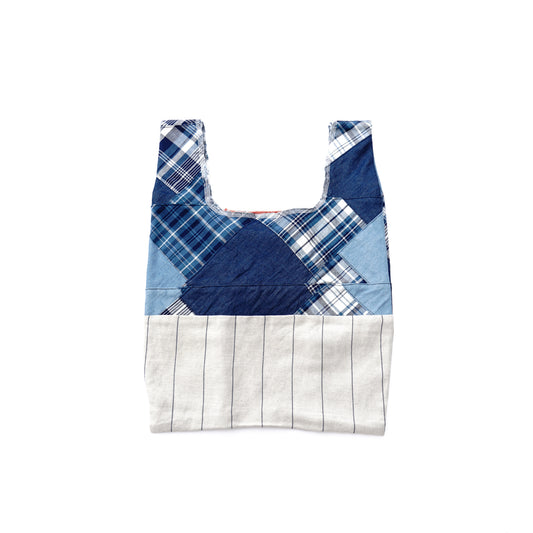 202101ECO01 Lunch box bag / Patchwork