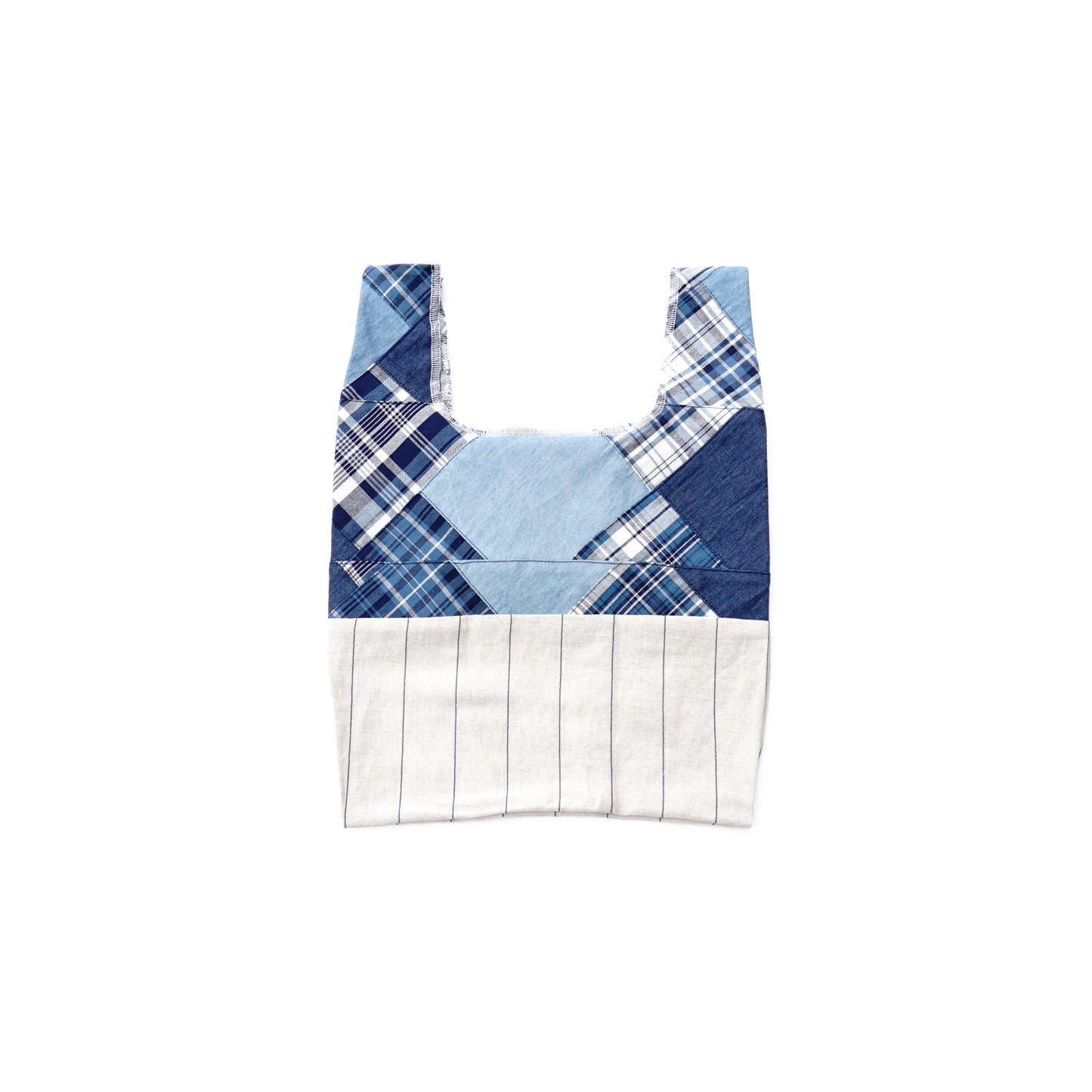 202101ECO01 Lunch box bag / Patchwork