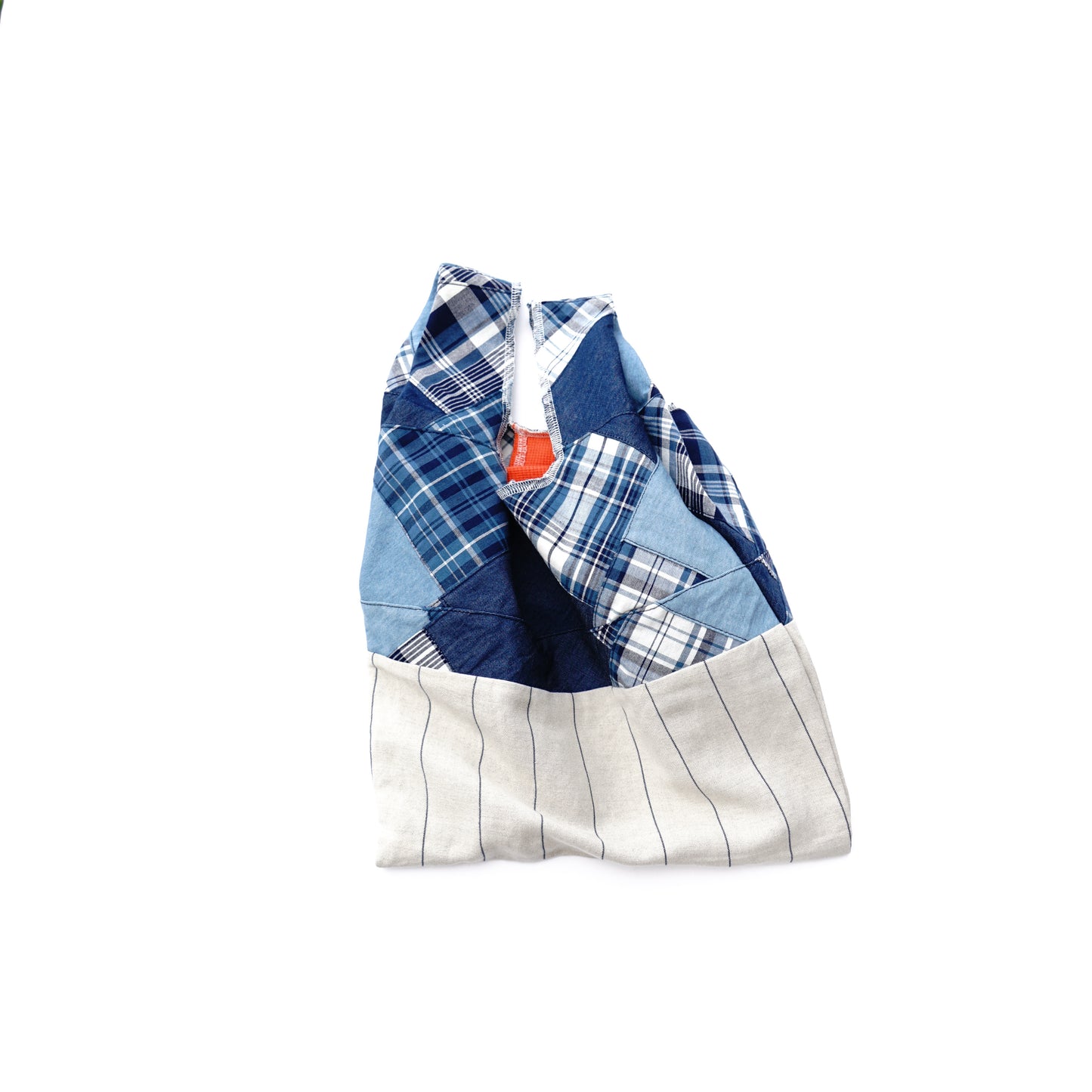 202101ECO01 Lunch box bag / Patchwork
