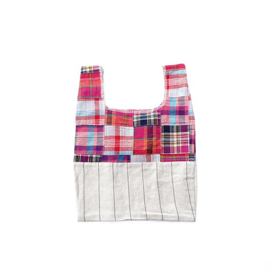 202101ECO02 Lunch box bag / Patchwork