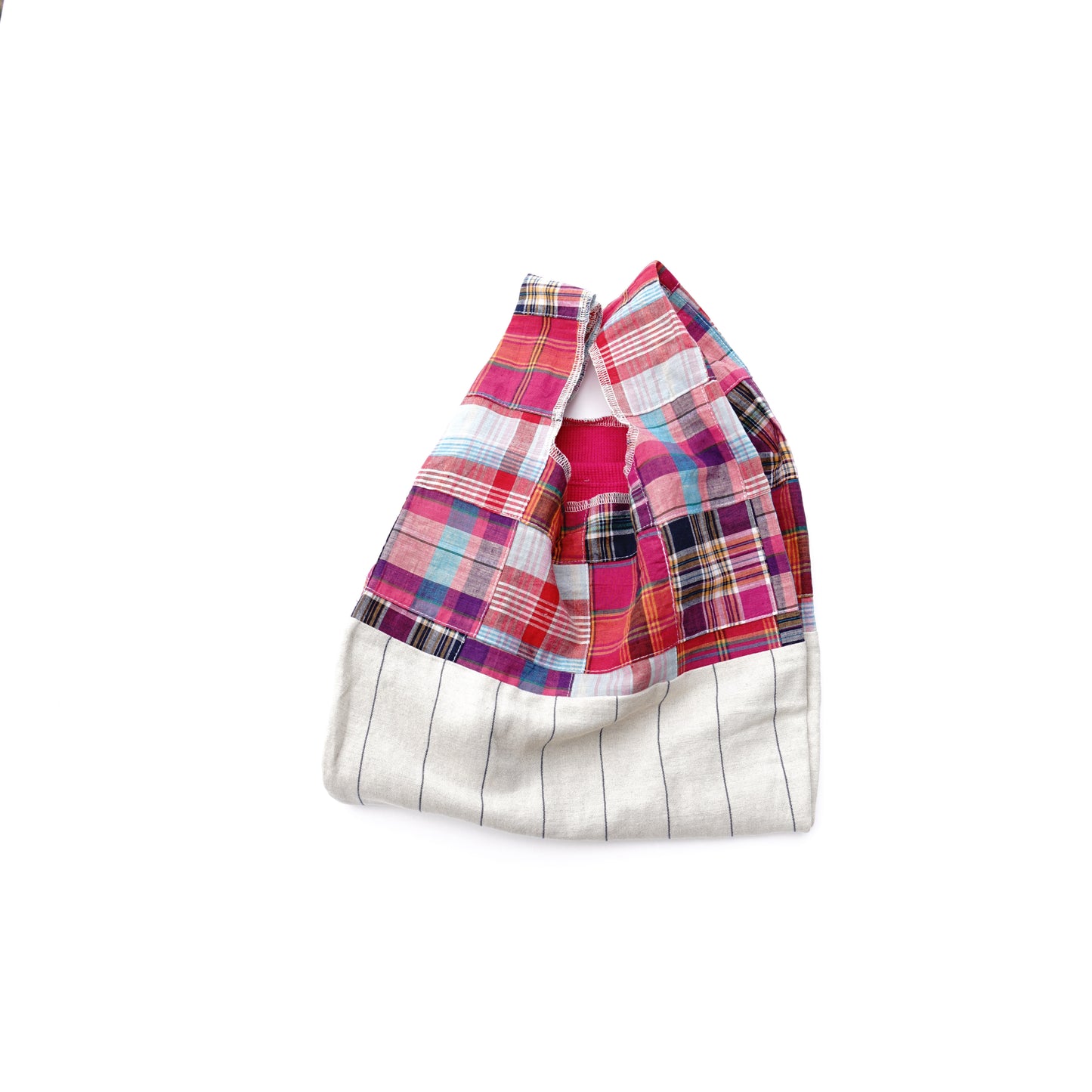 202101ECO02 Lunch box bag / Patchwork