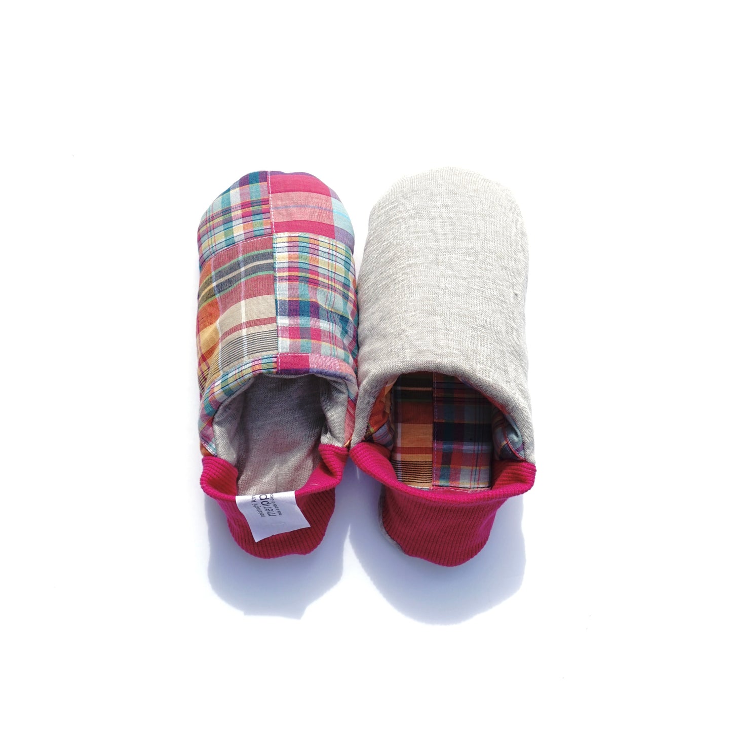 202202MRP09 Cotton patchwork × Linen