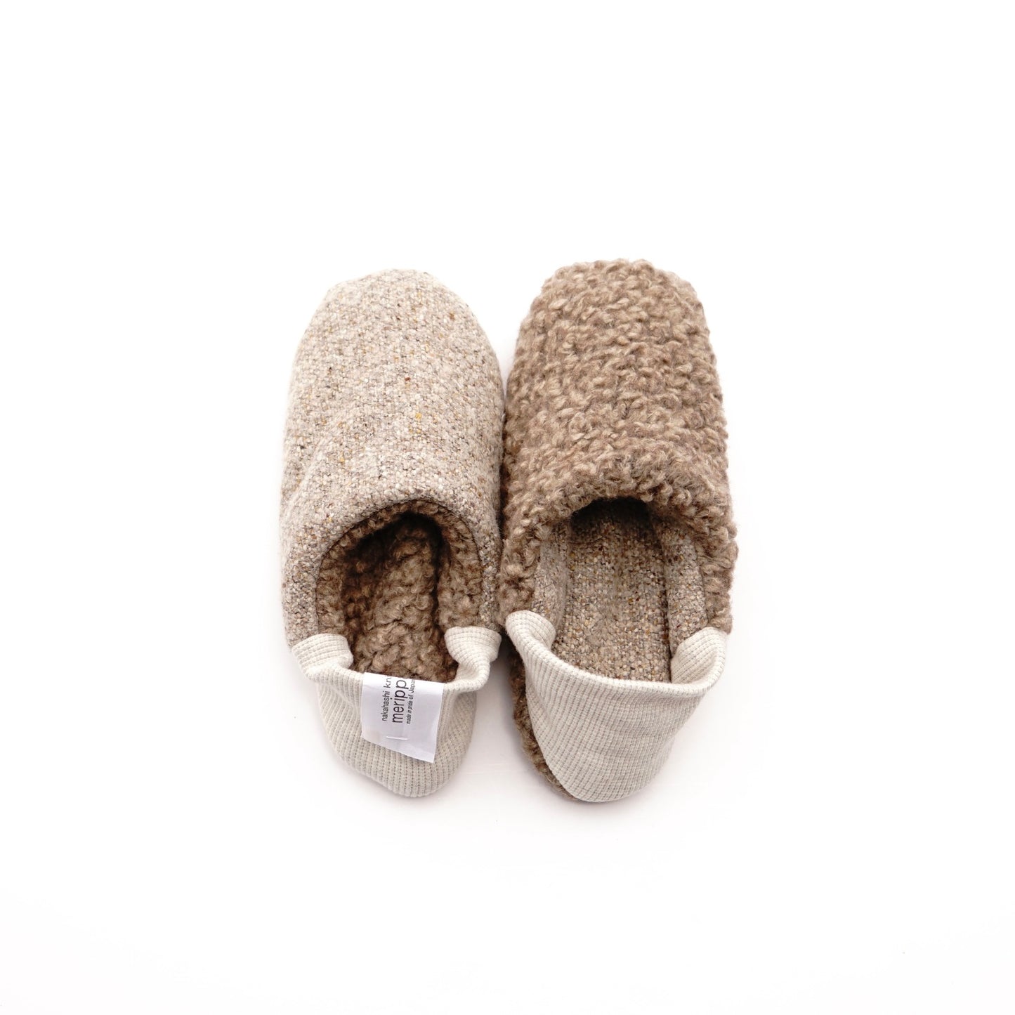 202207MRP15 Classic tweed × Big pile