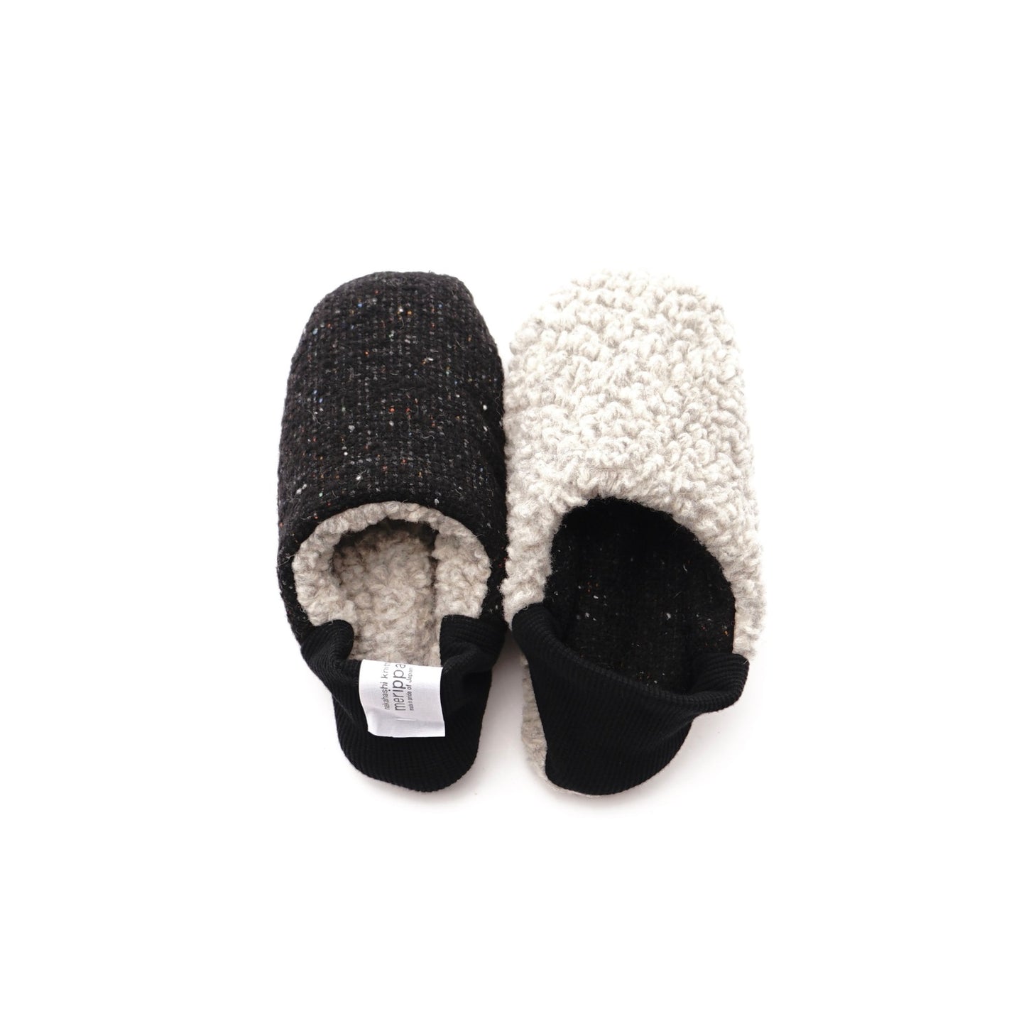202207MRP18 Classic tweed × Big pile