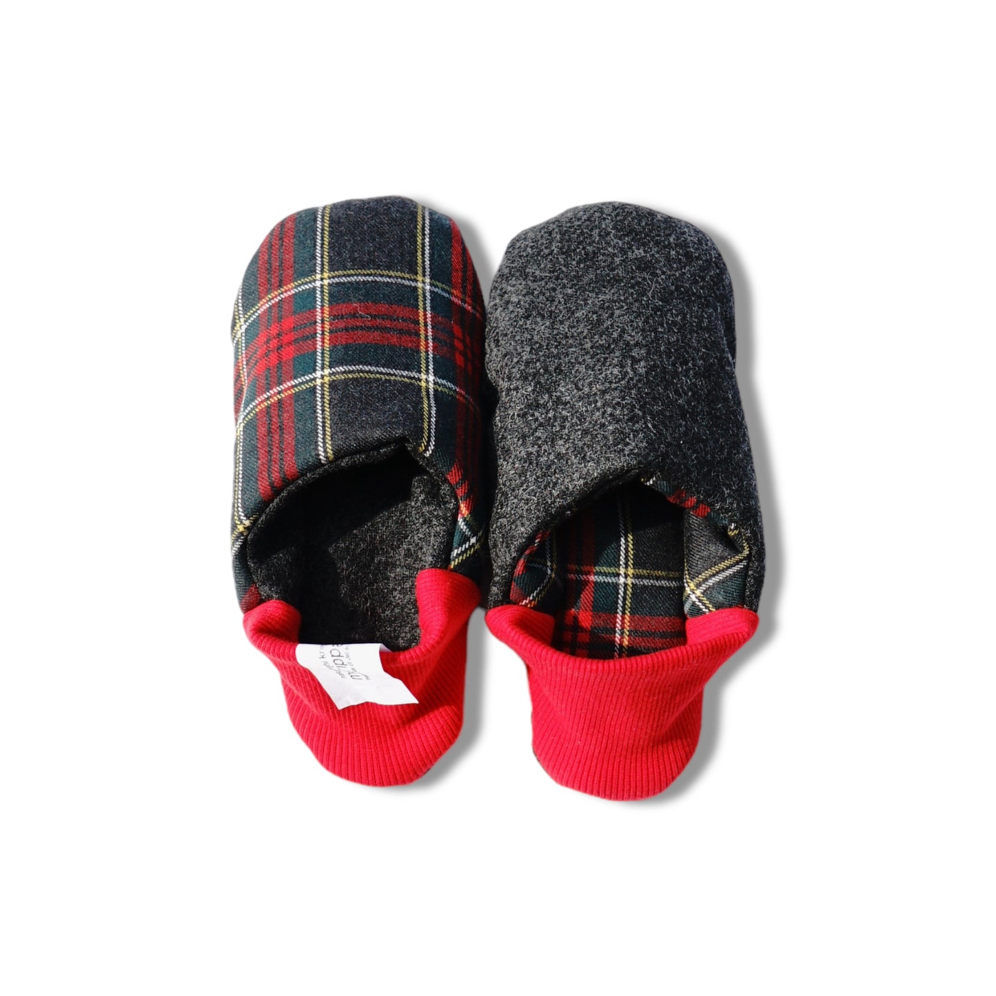 202308MRP08 Wool plaid × wool