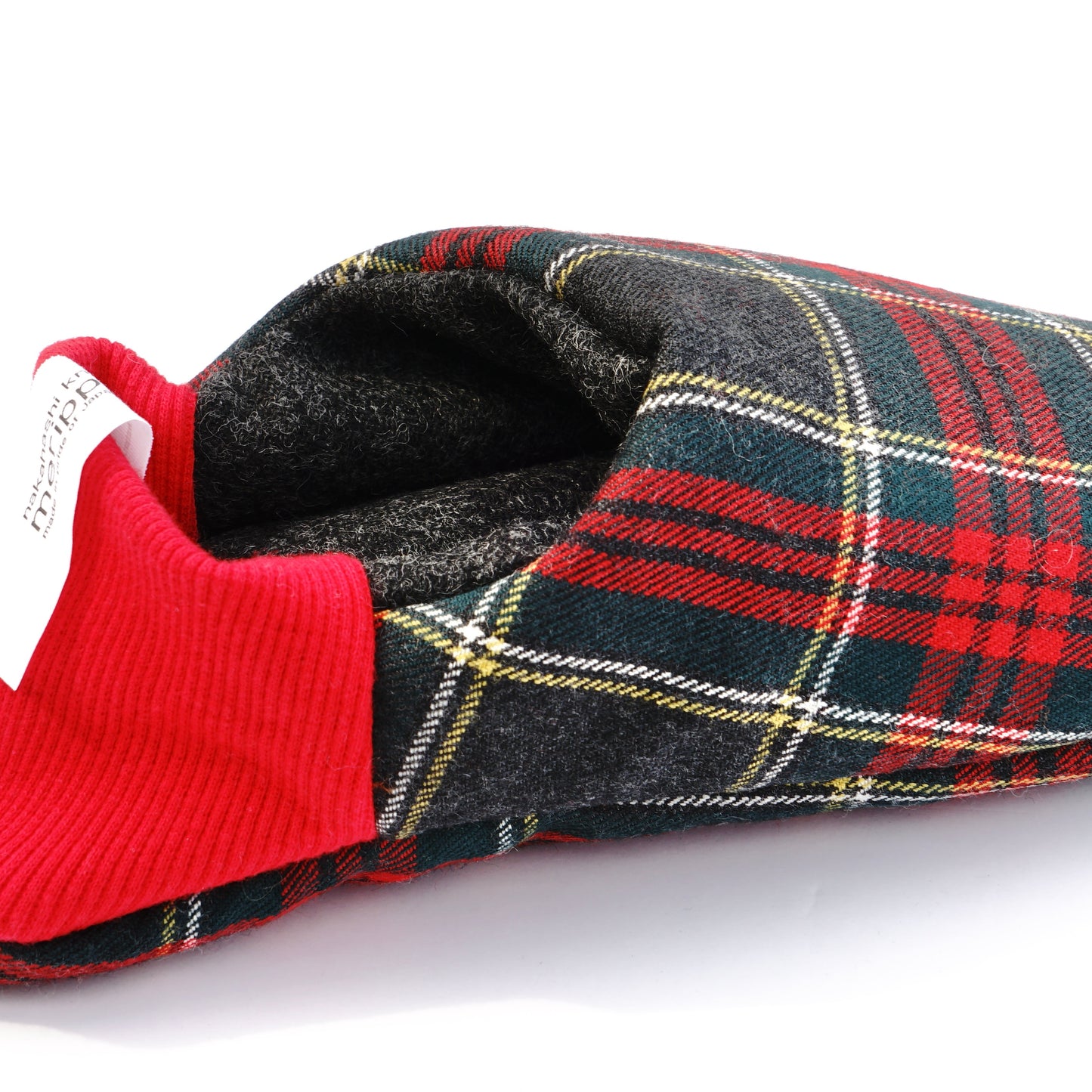 202308MRP08 Wool plaid × wool