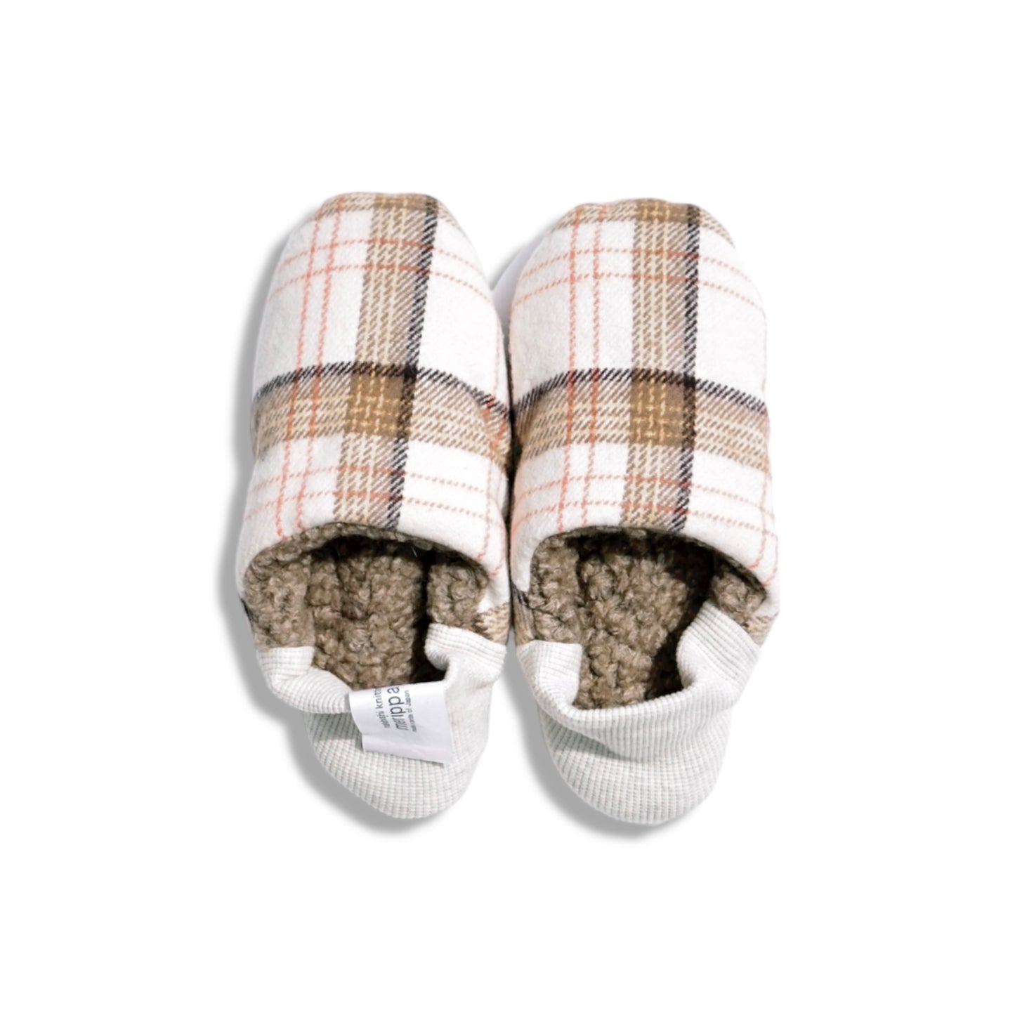 202308MRP19 Brused plaid x Big Pile