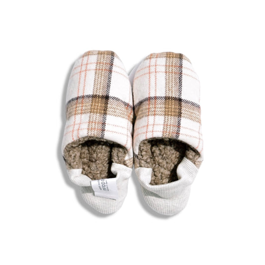 202308MRP19 Brused plaid x Big Pile