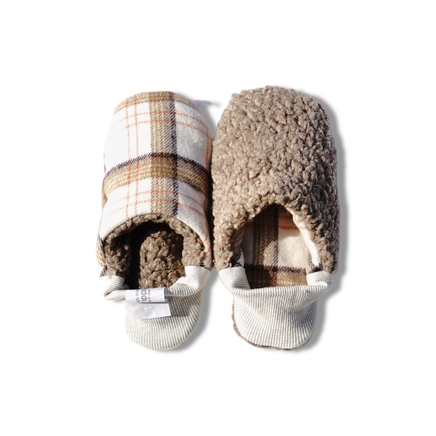 202308MRP19 Brused plaid x Big Pile