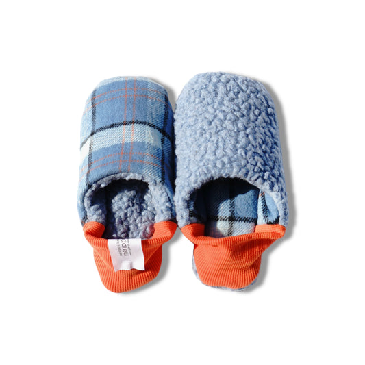 202308MRP20 Brused plaid x Big Pile
