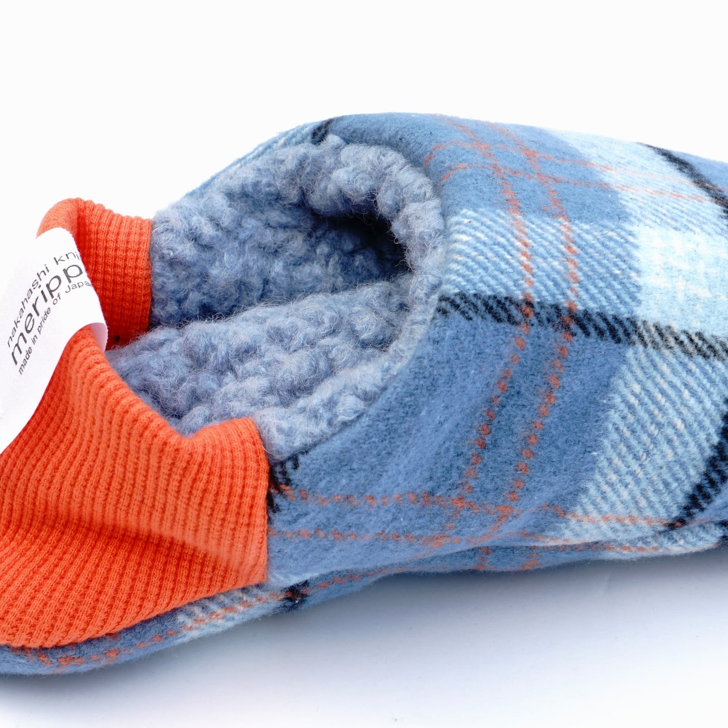 202308MRP20 Brused plaid x Big Pile