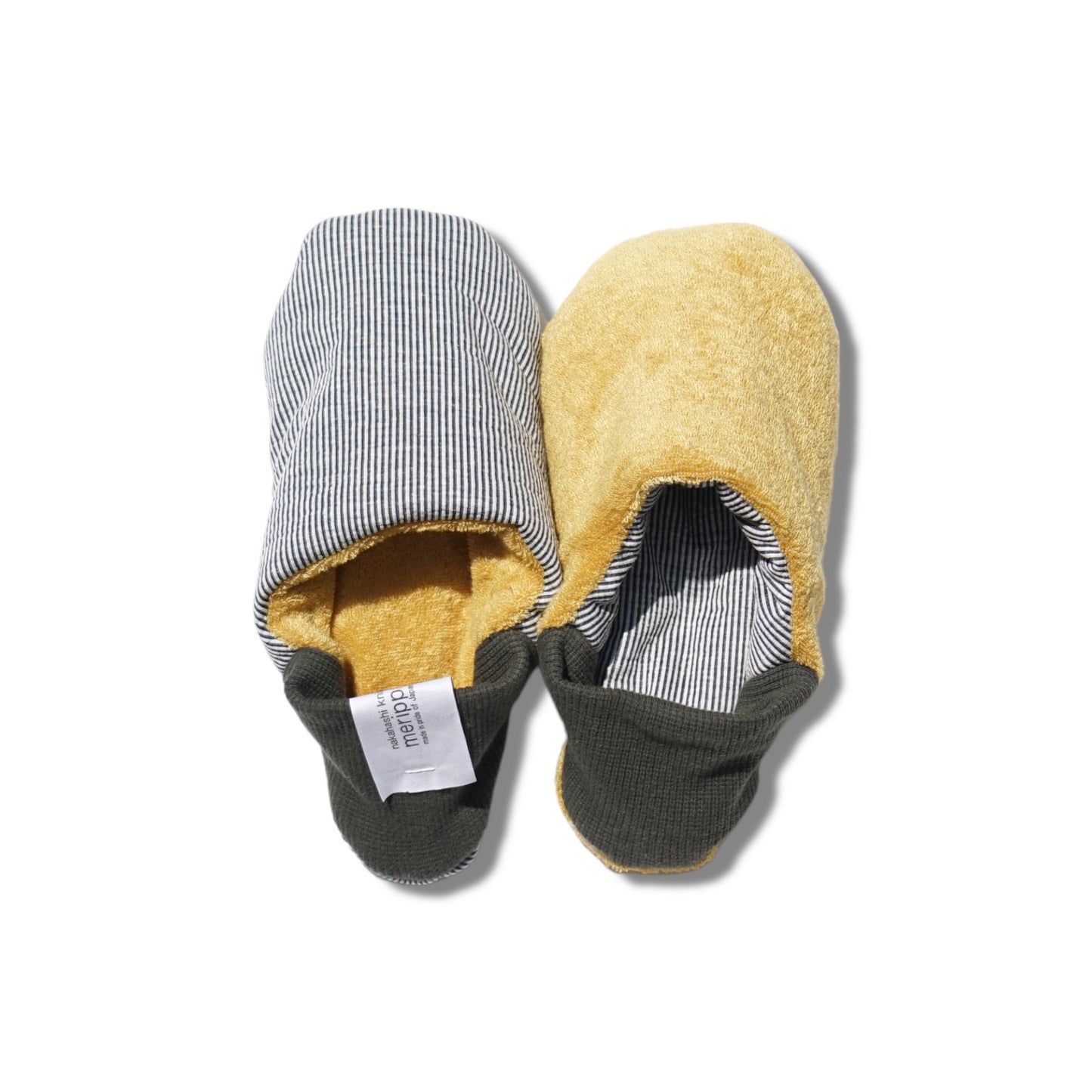 202401MRP03 Pin stripes × Première linen pile
