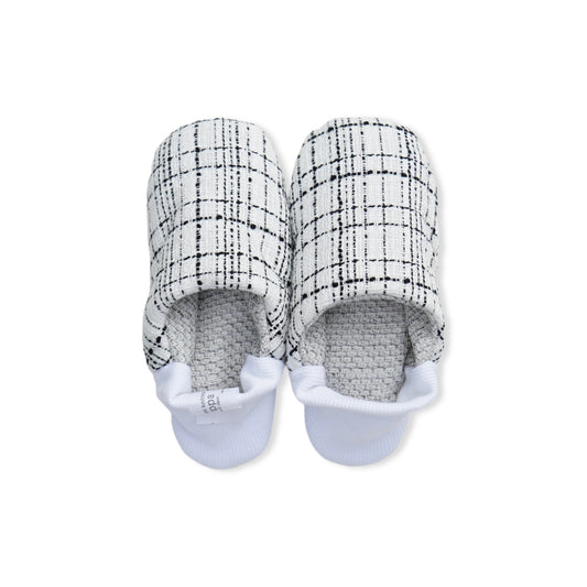 202401MRP15 Tweed Plaid x Plaid