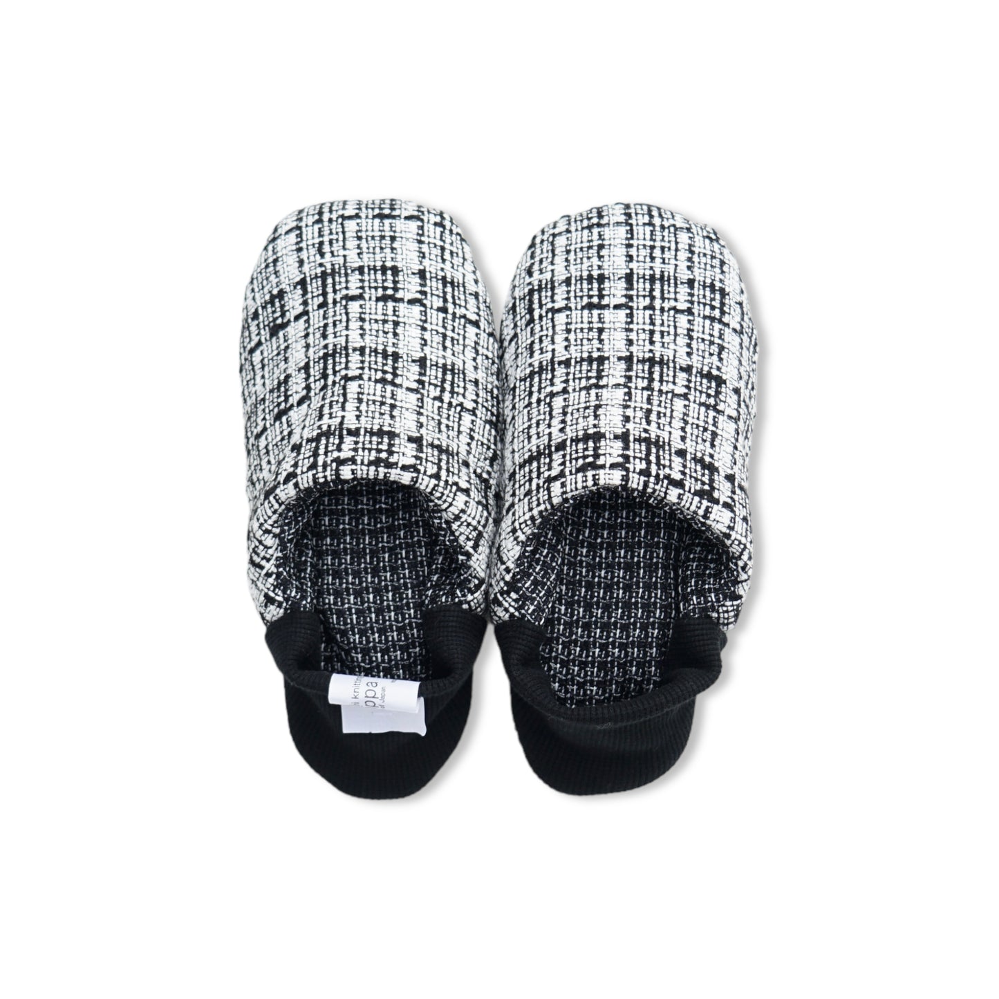 202401MRP16 Tweed Plaid × Plaid