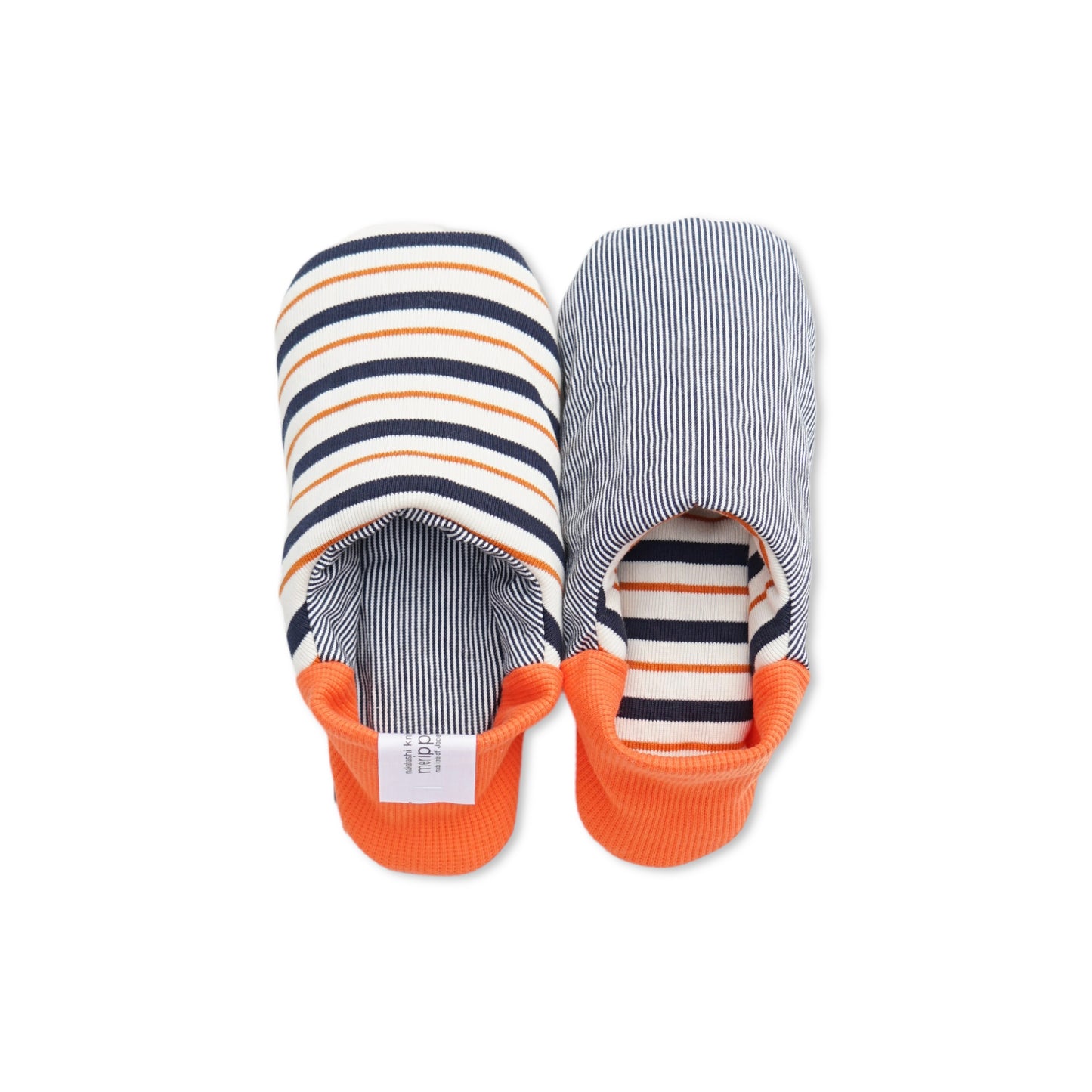 202401MRP21 Cotton Stripes × Denim