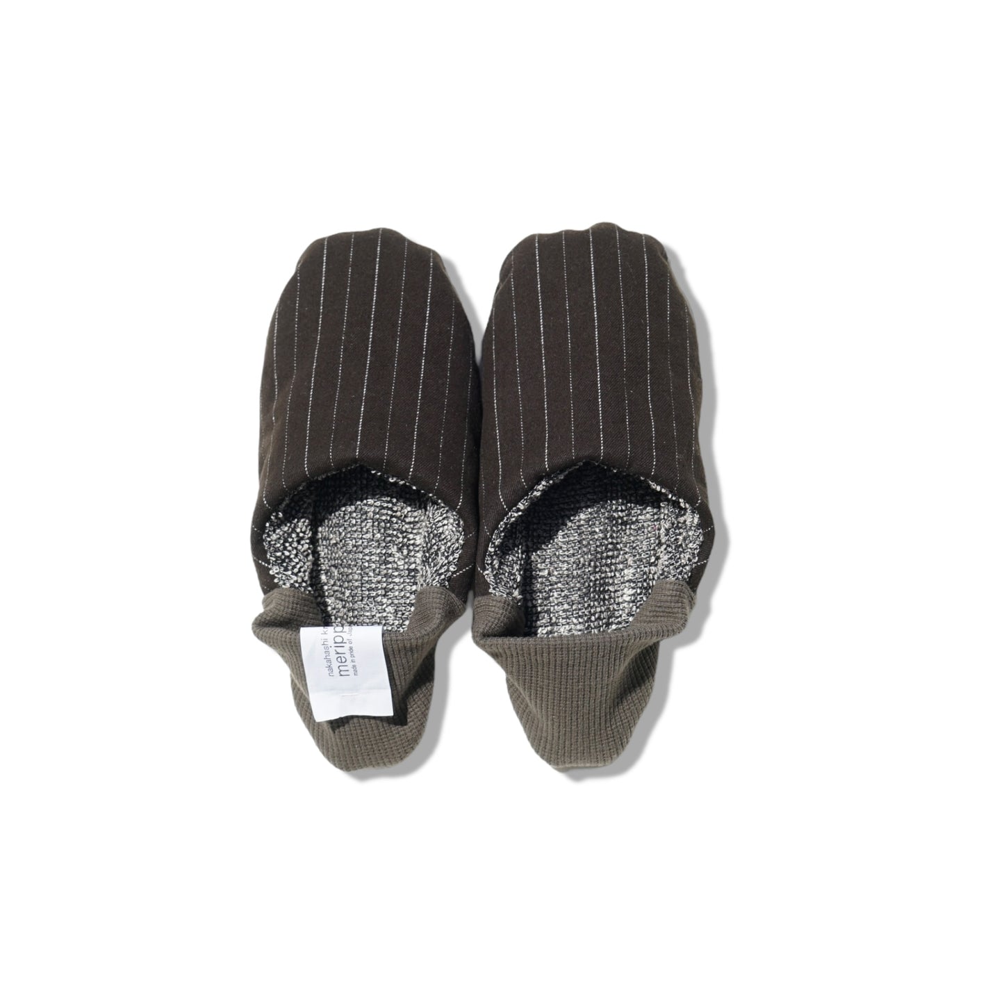 202401MRP28 Stripes × Cotton linen russel