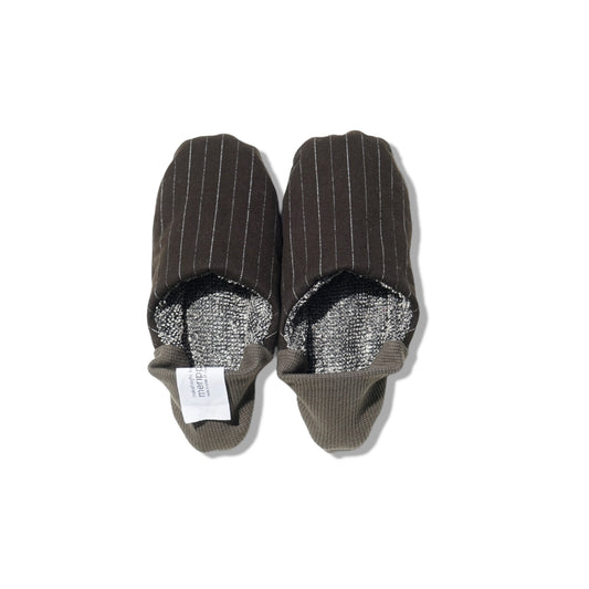 202401MRP28 Stripes × Cotton linen russel