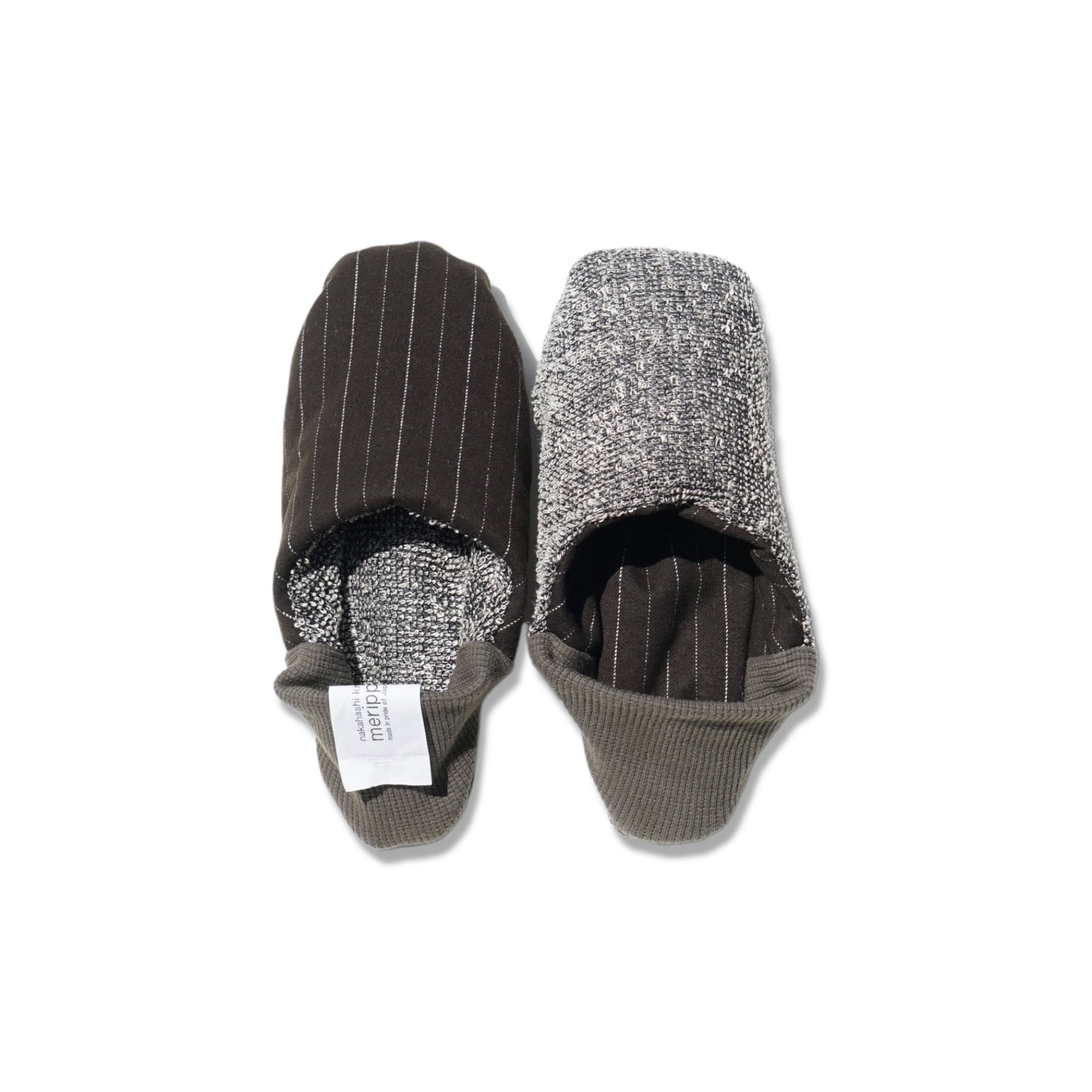 202401MRP28 Stripes × Cotton linen russel