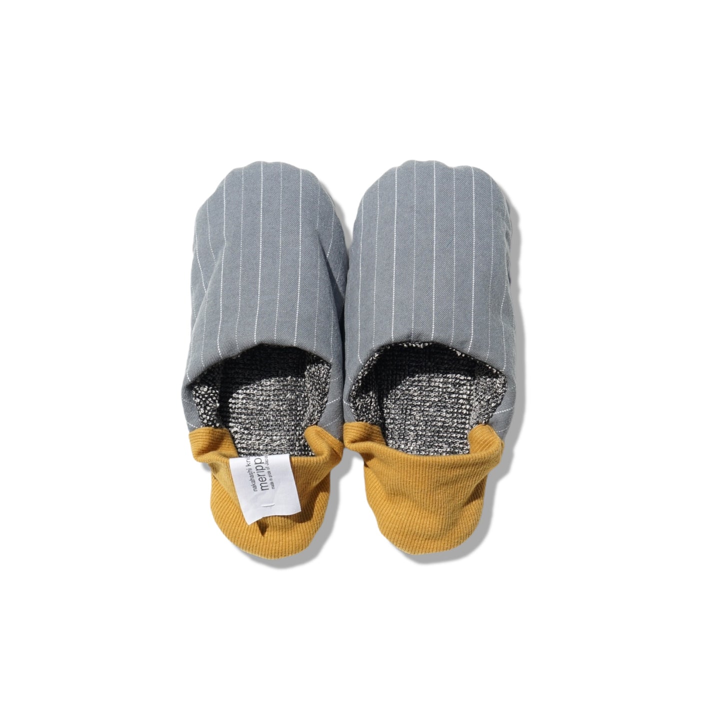 202401MRP29 Stripes × Cotton linen russel
