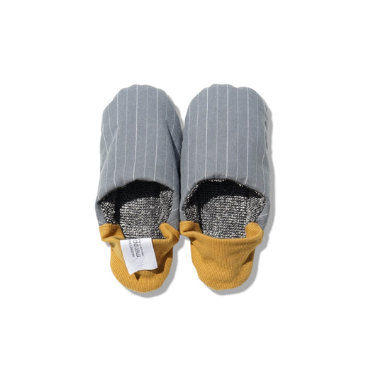 202401MRP29 Stripes × Cotton linen russel
