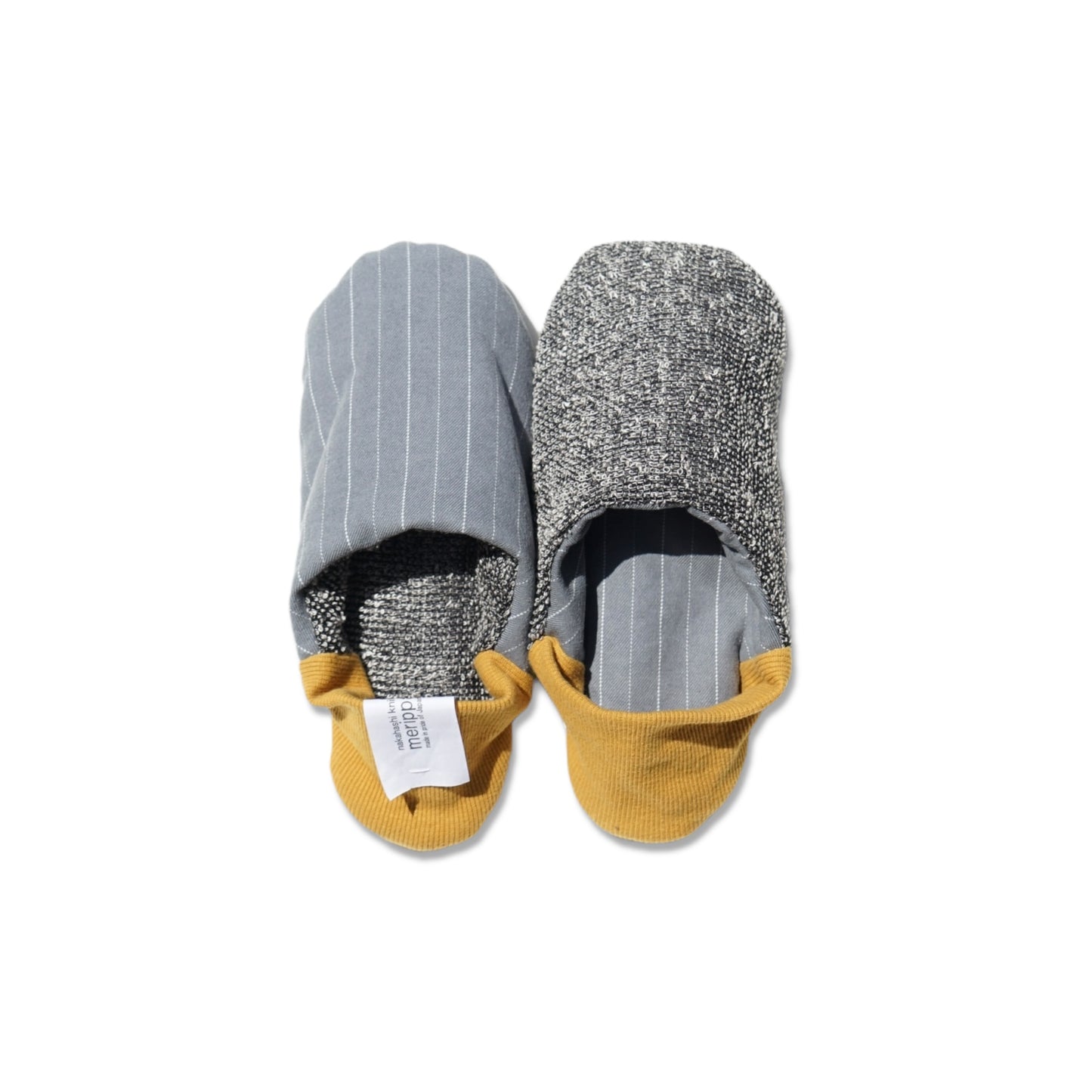202401MRP29 Stripes × Cotton linen russel