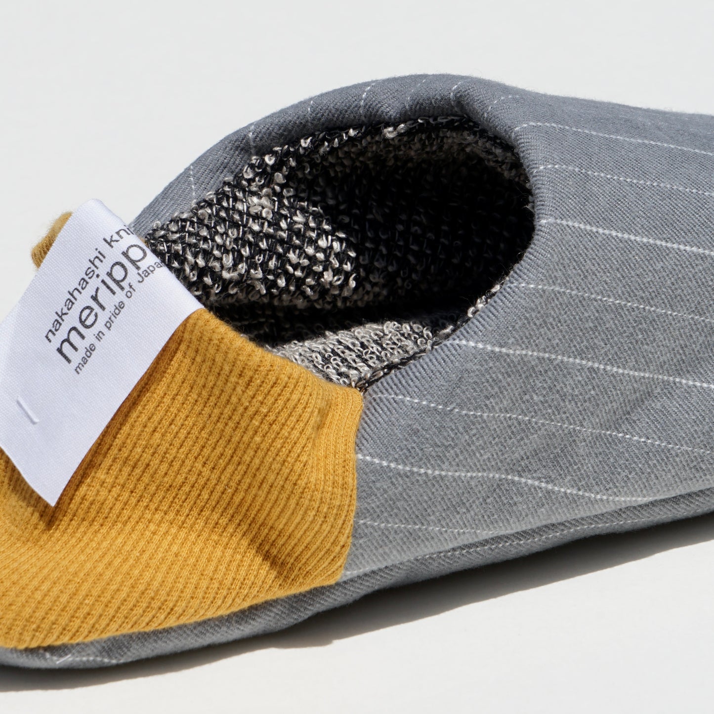 202401MRP29 Stripes × Cotton linen russel
