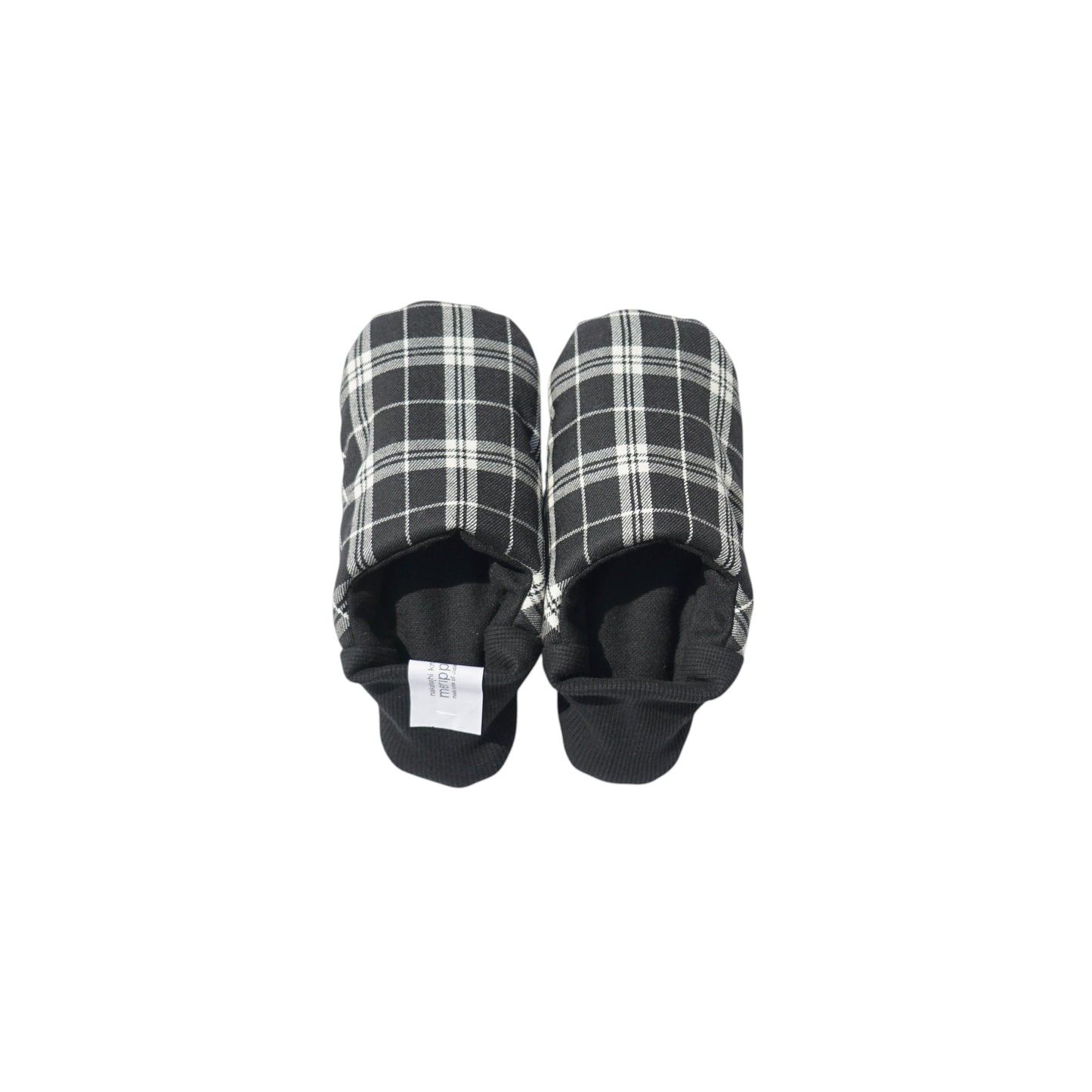 202412MRP04 Wool tartan × Recycle wool