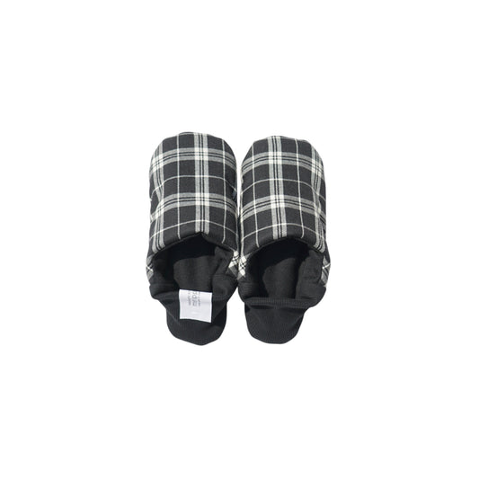 202412MRP04 Wool tartan × Recycle wool