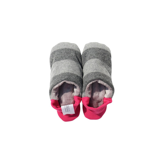 202412MRP09 Flannel stripes × Fur