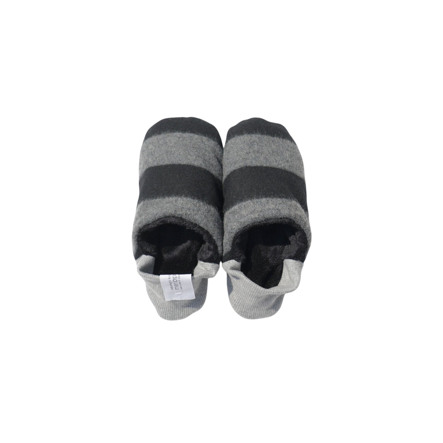 202412MRP12 Flannel stripes × Fur