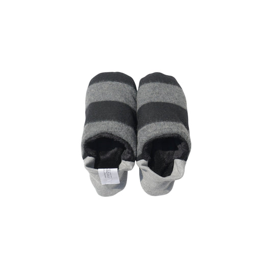 202412MRP12 Flannel stripes × Fur
