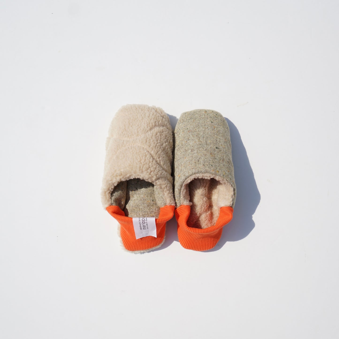 202412MRP15 Quilting boa × Wool nep