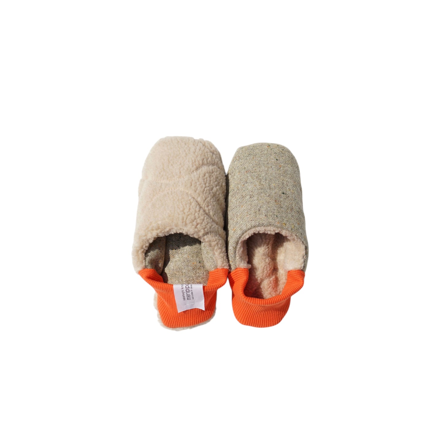 202412MRP15 Quilting boa × Wool nep