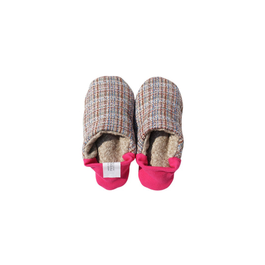 202412MRP17 Slab Butcher tweed × Herringbone