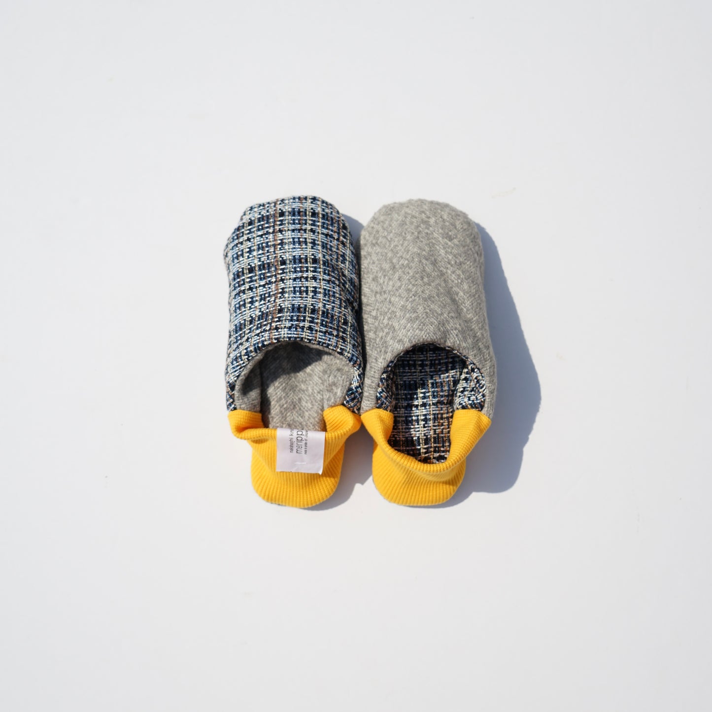 202412MRP18 Slab Butcher tweed × Herringbone