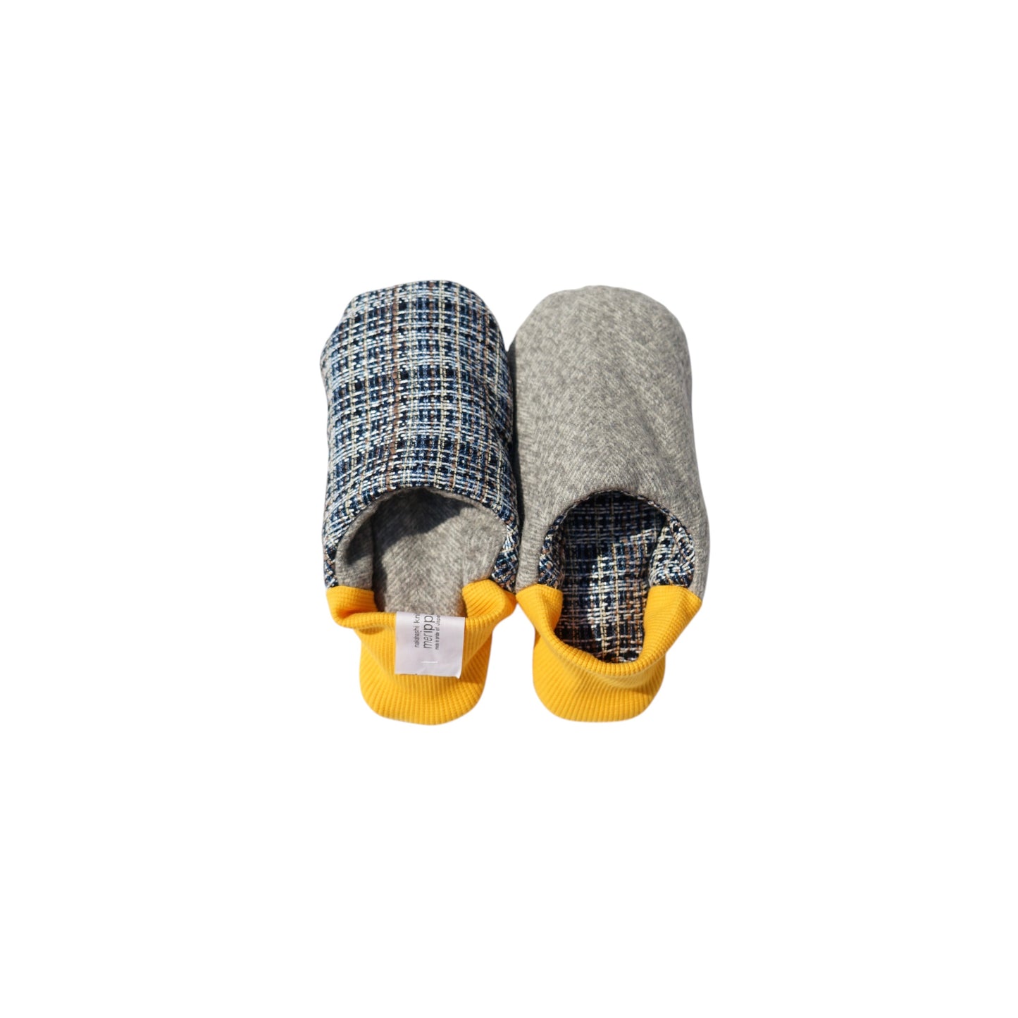 202412MRP18 Slab Butcher tweed × Herringbone
