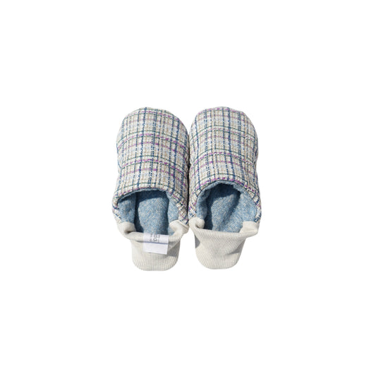 202412MRP19 Slab Butcher tweed × Herringbone