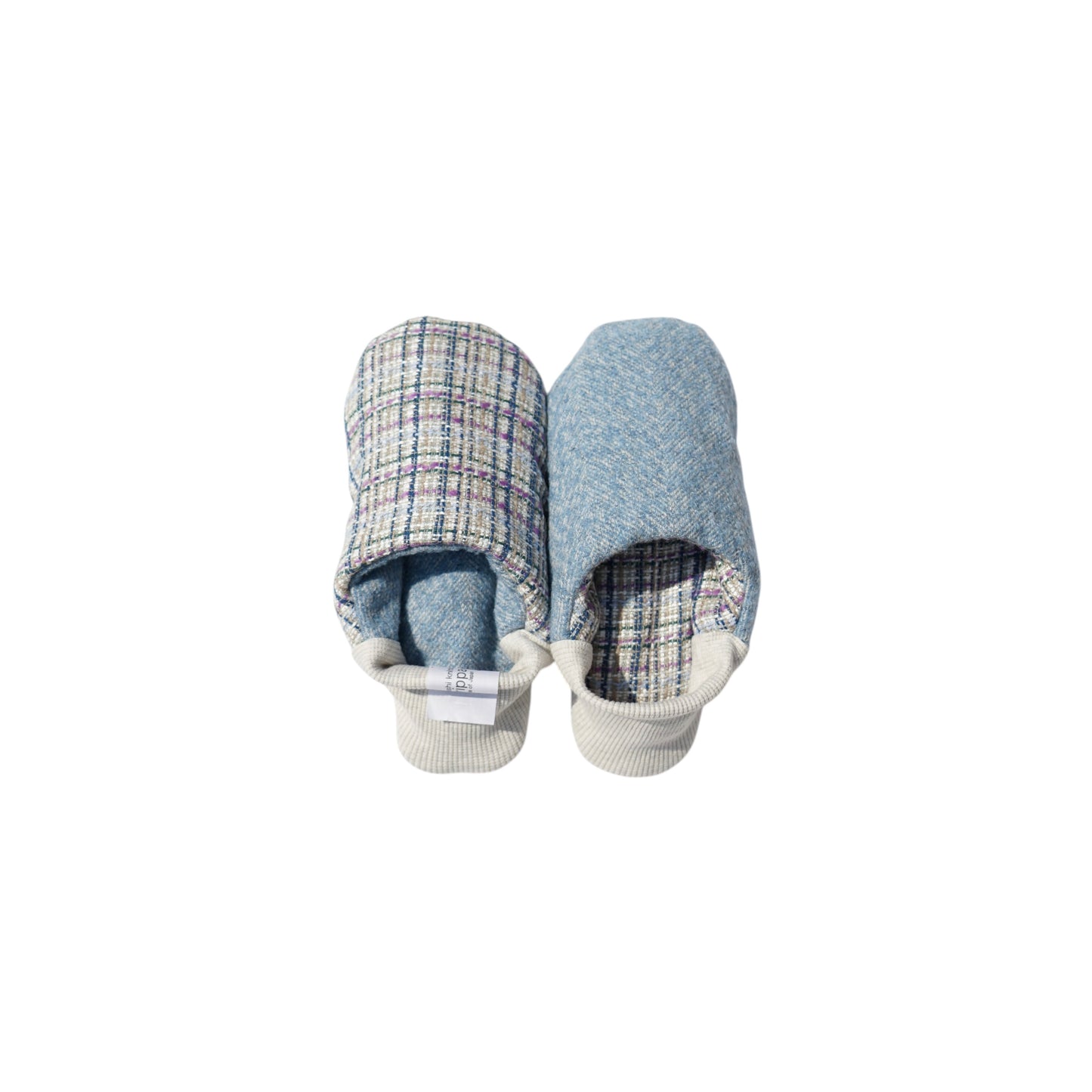 202412MRP19 Slab Butcher tweed × Herringbone